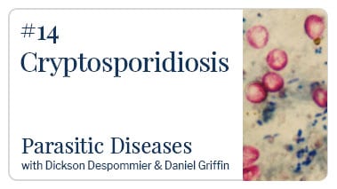 Cryptosporidiosis