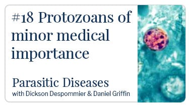 Protozoans of Minor Medical Importance