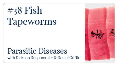 Fish Tapeworm
