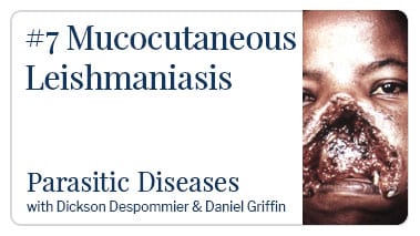 Mucocutaneous Leishmanias