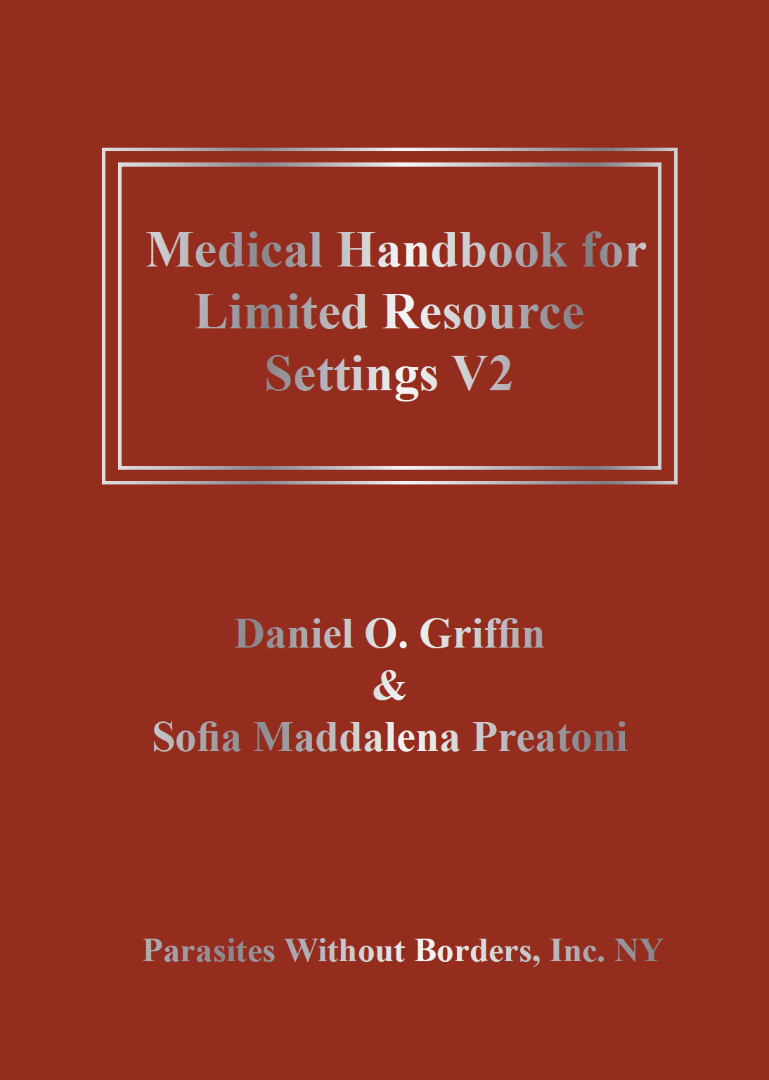 Medical Handbook for Limited Resource Settings V2 COVER
