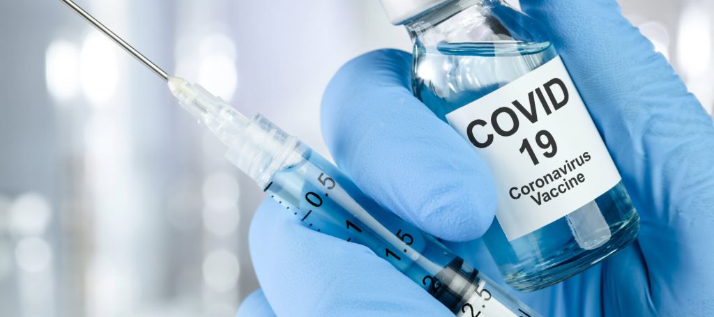 Corona Vaccine in Rural Area