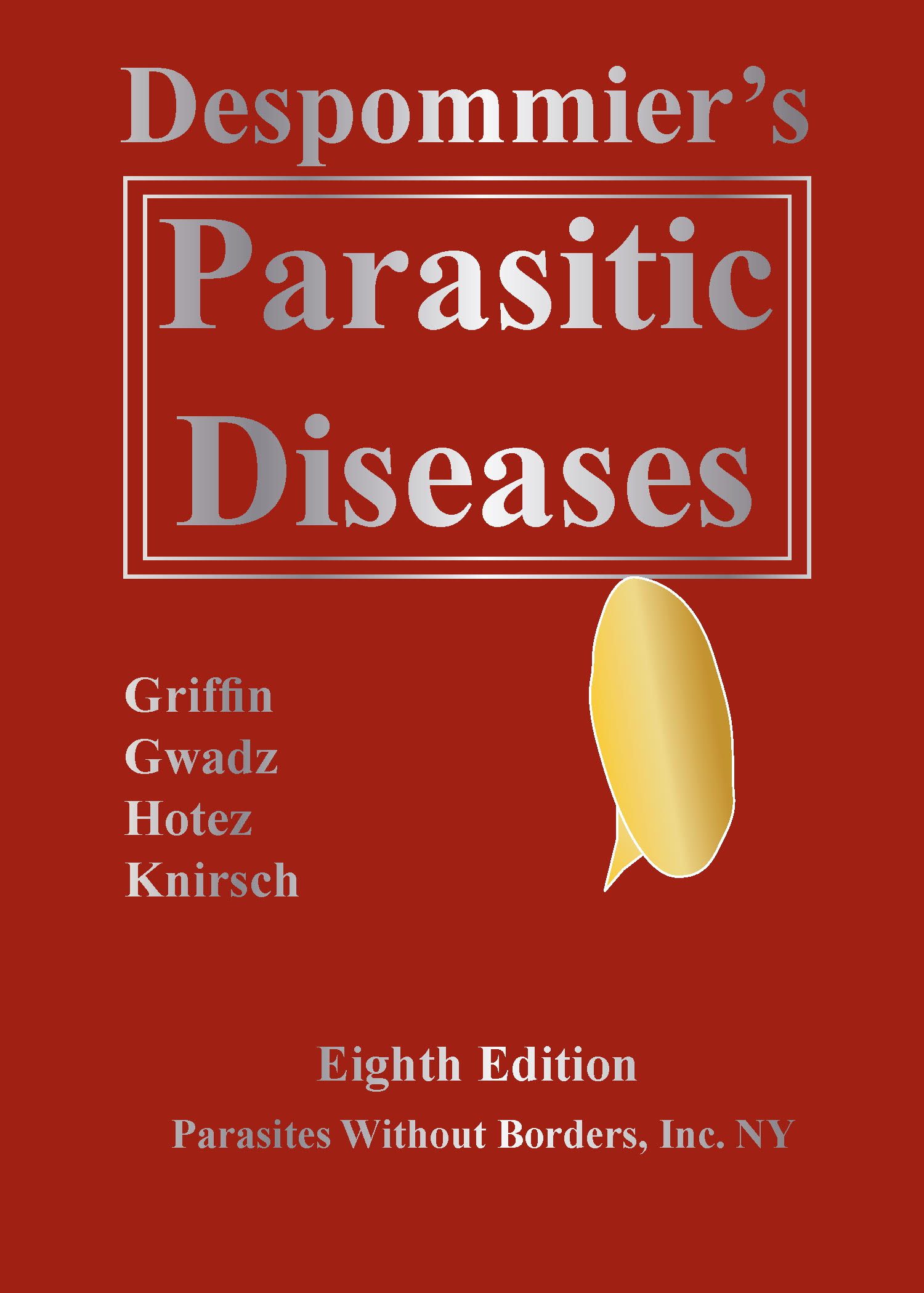 Parasitic Diseases, 8th Edition