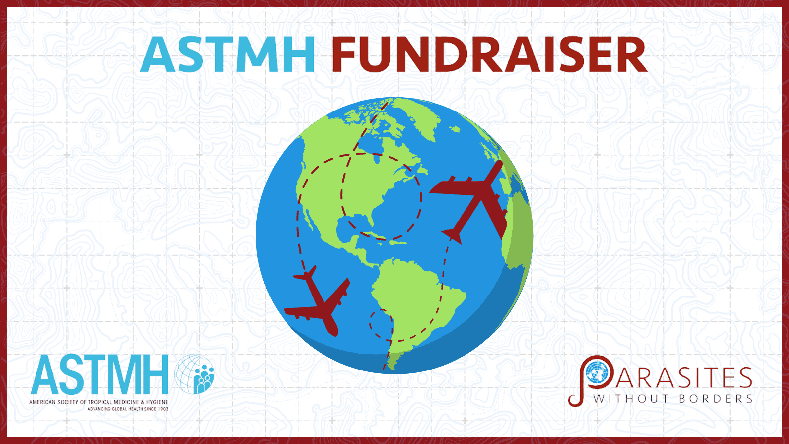 ASTMH Fundraiser Twitter 2025 ASTMH Fundraiser Twitter 2025
