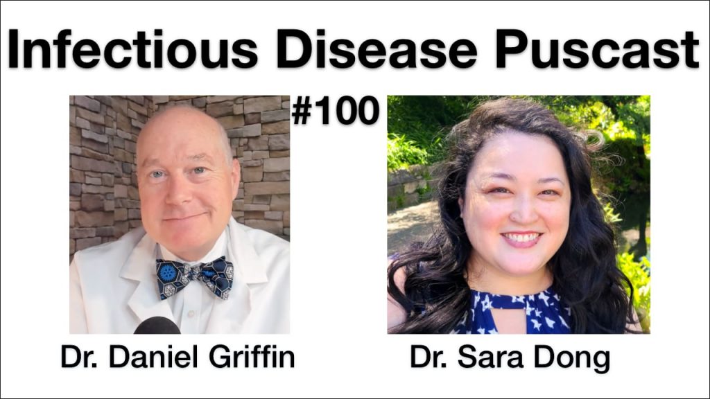 Infectious Disease Puscast Celebrates 100th Episode